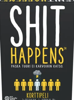 peli Suomi*Shit Happens Outlet