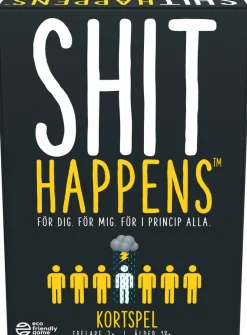 peli Svenska*Shit Happens Hot