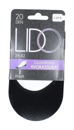 Avokassukat 20den 2pr/pkt*Sidoste Clearance