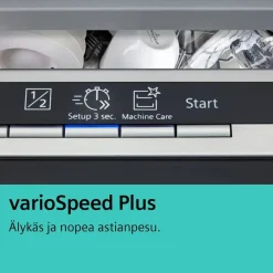 astianpesukone SN43HW01MS valkoinen*Siemens New