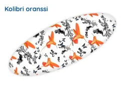 New Sini Camilla 32x112cm silityslaudanpäällinen