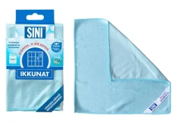 ikkunaliina mikrokuitua*Sini New