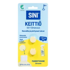 Keittiö täyttöpakkaus 2 kpl*Sini Best