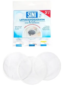 Hot Sini Lattiakaivosuodatin