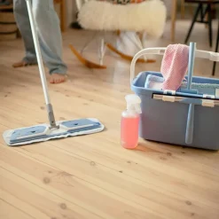 parkettimoppi 40 cm*Sini Outlet