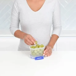 Best Sistema Klip It + säilytysrasia 400 ml