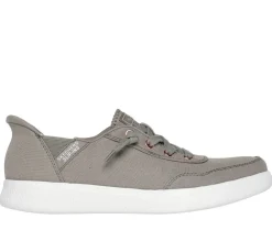 Hot Skechers kangaskengät OLV Slip-Ins: Bobs Skip Cute - B Cut OLV Olive