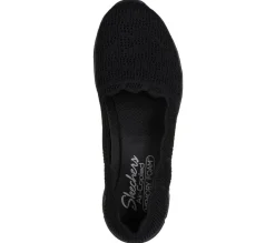 kävelyballerinat 158867 Womens Arch Fit Seager BBK*Skechers Hot