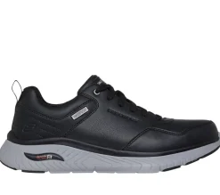 kävelykengät BLK Arch Fit Crosser*Skechers Online
