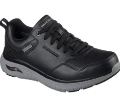 kävelykengät BLK Arch Fit Crosser*Skechers Online
