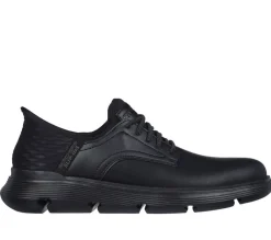 Hot Skechers kävelykengät Garza Gervin BBK BBK Black