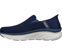kävelykengät Mens De Luxe Walker NVY*Skechers Sale