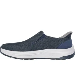 Sale Skechers kävelykengät Navy Declan Gulliver NVY Navy