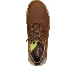 Skechers kävelykengät Proven CDB Brown