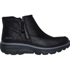 Best Skechers nilkkurit BLK Relaxed Fit®: Easy Going - Into Fall BLK Black