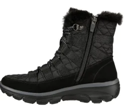 Clearance Skechers nilkkurit BLK Womens Relaxed Fit Easy Going BLK Black