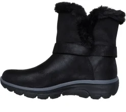 Outlet Skechers nilkkurit Easy Going - Dreamers Move BLK BLK Black