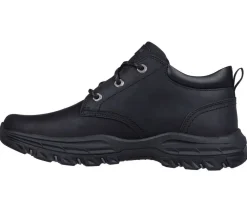 nilkkurit Mens Knowlson Relaxed Fit BLK*Skechers Outlet