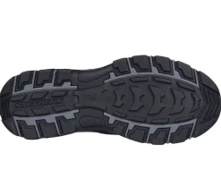 nilkkurit Mens Knowlson Relaxed Fit BLK*Skechers Outlet