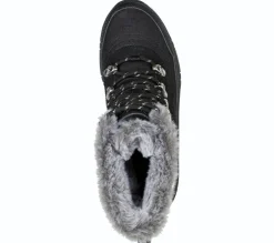 Best Skechers nilkkurit Womens Trego Waterproof BLK BLK Black