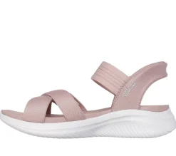 Best Skechers sandaalit BLSH Slip-Ins: Ultra Flex 3.0 BLSH Blush