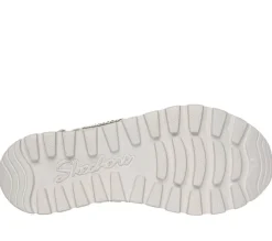 sandaalit NAT Foamies: Arch Fit Footsteps - Enchant*Skechers Hot