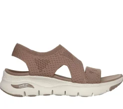 sandaalit Womens Arch Fit MOC*Skechers New