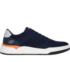 Clearance Skechers sneakerit 210793 Mens Corliss NVY NVY Navy