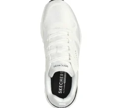 sneakerit 183070 Mens Tres-Air Uno WHT*Skechers Discount