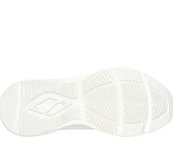 sneakerit 177411 Womens Tres-Air Uno WHT*Skechers Sale