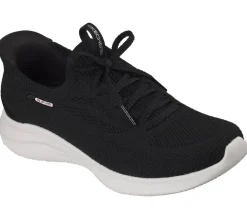 New Skechers sneakerit Blk Slip-ins: Ultra Flex 4.0 Blk Black