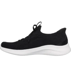 New Skechers sneakerit Blk Slip-ins: Ultra Flex 4.0 Blk Black