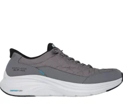 Online Skechers sneakerit Ccbk Slip-ins: Contour Foam - Cozy Fit CCBK Charcoal black