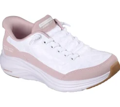 Discount Skechers sneakerit Lav Slip-ins Contour Foam Cozy Fit Lav Lavender