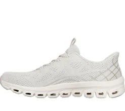 Clearance Skechers sneakerit Ofwt Glide-step Elevate Amaze Ofwt Offwhite