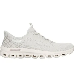 Clearance Skechers sneakerit Ofwt Glide-step Elevate Amaze Ofwt Offwhite