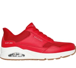 sneakerit RED Uno - Simplified Slip-In*Skechers