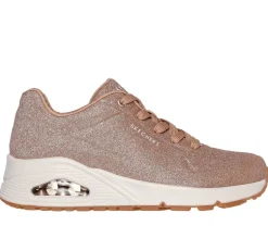 Sale Skechers sneakerit RSGD Uno - Glitter Bomb RSGD Rose Gold