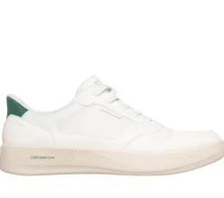 Hot Skechers sneakerit Wgr Arch Fit Court Break Komfortabel WGR White grey