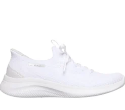 Online Skechers sneakerit Wht Slip-ins: Ultra Flex 4.0 Wht White