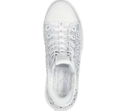 Skechers sneakerit WHT Snoop One - Rhine Stoned WHT White
