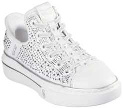 Skechers sneakerit WHT Snoop One - Rhine Stoned WHT White