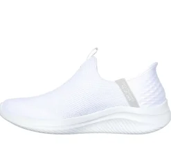 sneakerit Womens Ultra Flex 3.0 WHT*Skechers