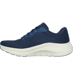 New Skechers sneakerit Womens Arch Fit - Big League NVMT NVMT Navy Multi