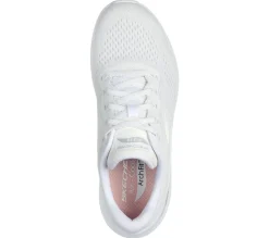 sneakerit Womens Arch Fit - Big Appeal WHT*Skechers Discount