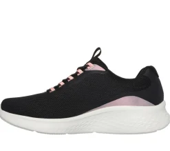 Best Skechers sneakerit Womens Skech-Lite Pro BKPK BKPK Black Pink
