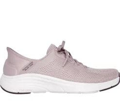 Discount Skechers sSneakerit MVE D'Lux Comfort 2.0 MVE Mauve