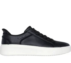 Best Skechers tennarit Court Break Double Vented BLK BLK Black