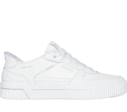 Skechers tennarit WHT Jade - Put It In Neutral WHT White