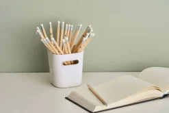 Compact Mini säilytyslaatikko 0,6 L valkoinen*Smartstore Sale